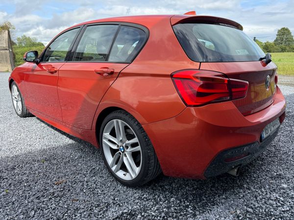 2016 BMW 1-Series M-Sport Automatic 389634646