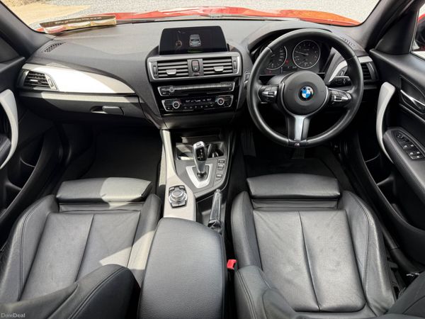 2016 BMW 1-Series M-Sport Automatic 389634690