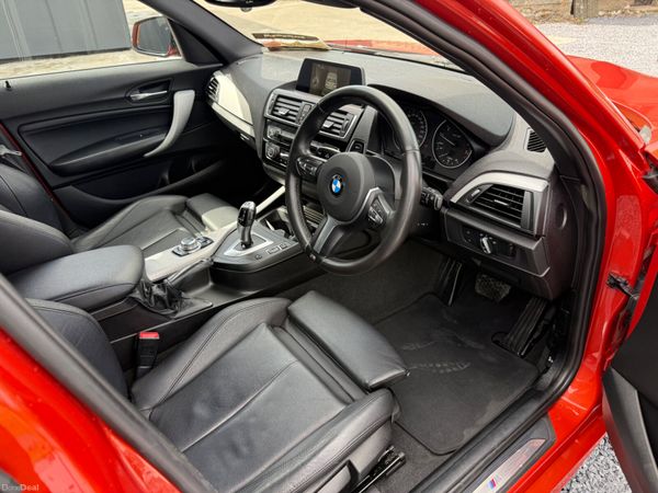 2016 BMW 1-Series M-Sport Automatic 389634636