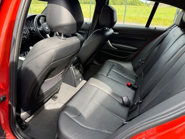 2016 BMW 1-Series M-Sport Automatic 389634724