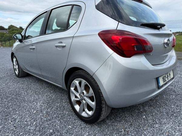 Opel Corsa 2016 389635540