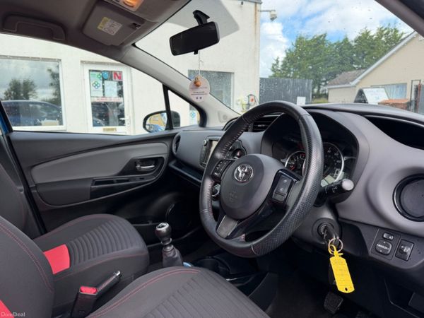 Toyota Yaris 1.33 VVTI SPORT 389636962