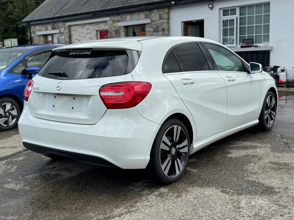 Merc A Class 1.6 Auto 56,000kms Sports 2014 389638144