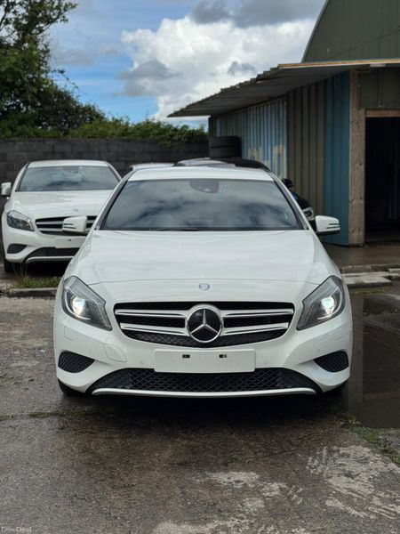 Merc A Class 1.6 Auto 56,000kms Sports 2014 389638146
