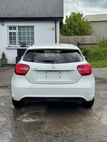 Merc A Class 1.6 Auto 56,000kms Sports 2014 389638152