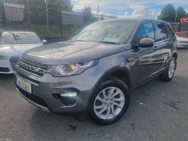 Land Rover Discovery Automatic 2018 389638498