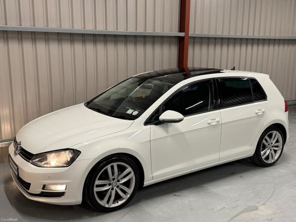 2016(162) Volkswagen Golf 2.0TDI Highline 389639946