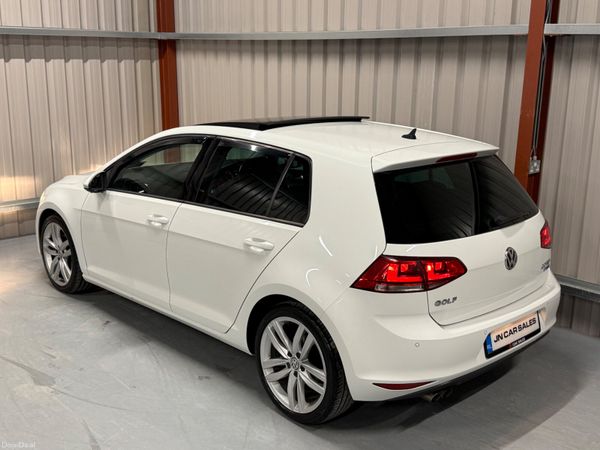 2016(162) Volkswagen Golf 2.0TDI Highline 389639950