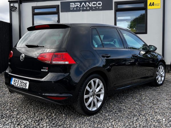 Volkswagen Golf Highline 1.6 Diesel 2015 389639990