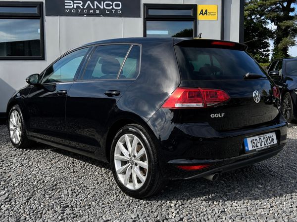 Volkswagen Golf Highline 1.6 Diesel 2015 389639992