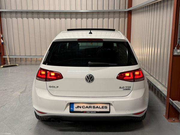 2016(162) Volkswagen Golf 2.0TDI Highline 389639900