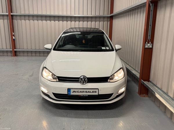 2016(162) Volkswagen Golf 2.0TDI Highline 389639926