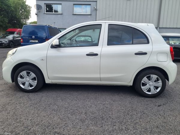 Nissan March 1.2 Auto 51,000 KM Japanese Import 389740002