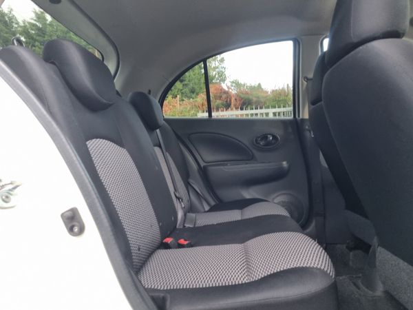 Nissan March 1.2 Auto 51,000 KM Japanese Import 389740012