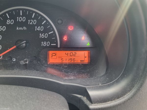 Nissan March 1.2 Auto 51,000 KM Japanese Import 389740016