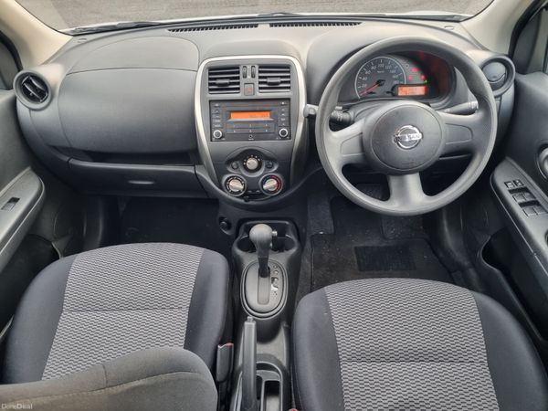 Nissan March 1.2 Auto 51,000 KM Japanese Import 389740020