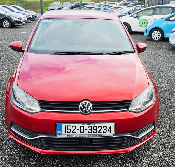 Volkswagen Polo 2015 389741766