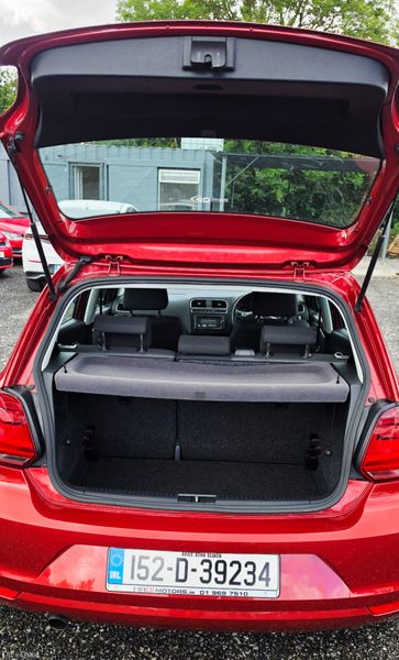 Volkswagen Polo 2015 389741786