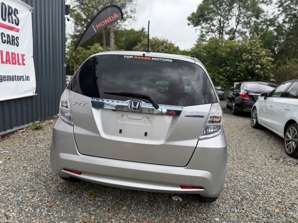 Honda Fit 2013 389743014