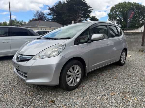 Honda Fit 2013 389743018