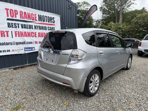 Honda Fit 2013 389743024