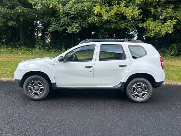 Dacia Duster 2018 ( NCT 07/28) 389744958