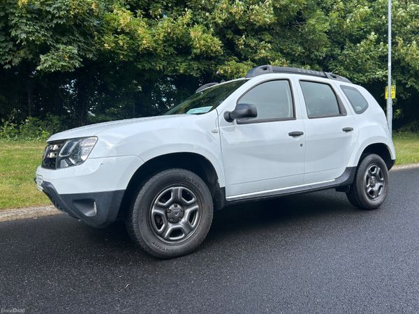 Dacia Duster 2018 ( NCT 07/28) 389744960