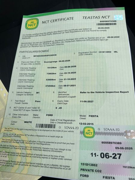 Dacia Duster 2018 ( NCT 07/28) 389744968