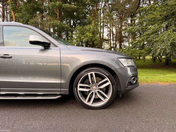 Audi SQ5 2016 3.0 TDI 313 BHP Quattro 389745040