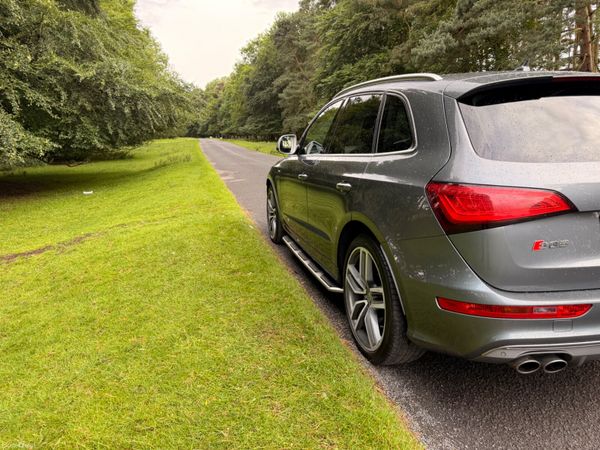 Audi SQ5 2016 3.0 TDI 313 BHP Quattro 389745046