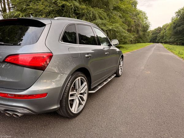 Audi SQ5 2016 3.0 TDI 313 BHP Quattro 389745050