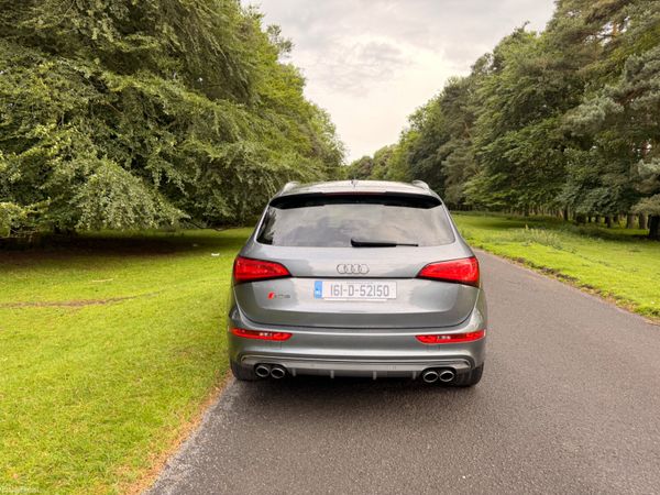 Audi SQ5 2016 3.0 TDI 313 BHP Quattro 389745000