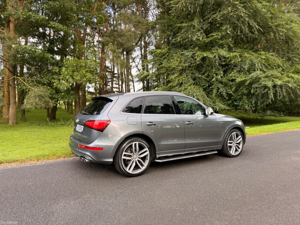 Audi SQ5 2016 3.0 TDI 313 BHP Quattro 389745002