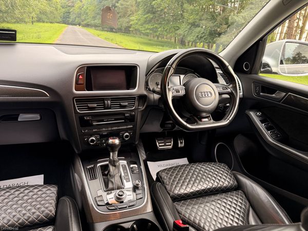 Audi SQ5 2016 3.0 TDI 313 BHP Quattro 389745004