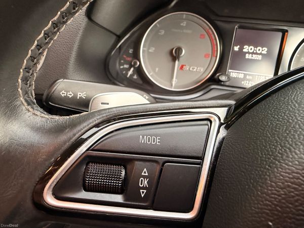 Audi SQ5 2016 3.0 TDI 313 BHP Quattro 389745012