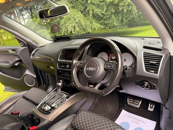 Audi SQ5 2016 3.0 TDI 313 BHP Quattro 389745026