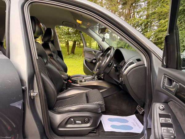 Audi SQ5 2016 3.0 TDI 313 BHP Quattro 389745028