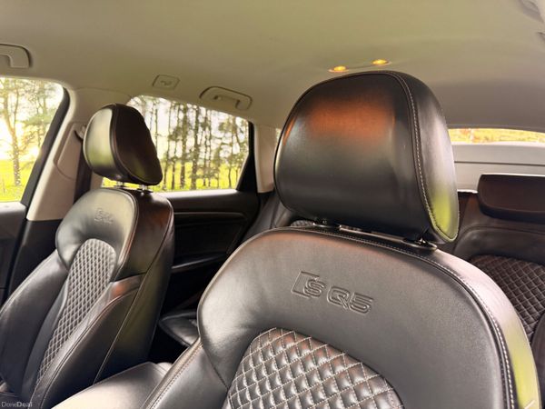 Audi SQ5 2016 3.0 TDI 313 BHP Quattro 389745030