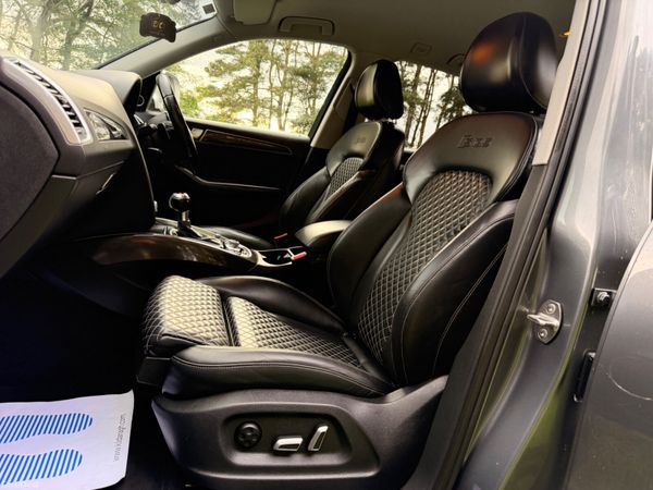 Audi SQ5 2016 3.0 TDI 313 BHP Quattro 389745032
