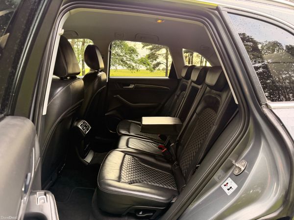 Audi SQ5 2016 3.0 TDI 313 BHP Quattro 389745036