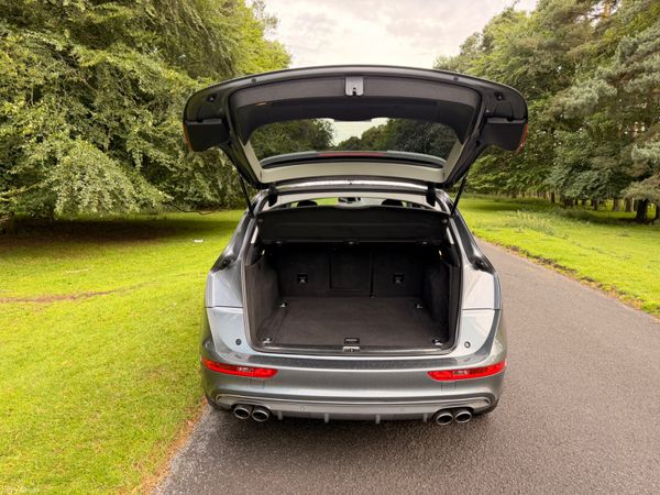 Audi SQ5 2016 3.0 TDI 313 BHP Quattro 389745038