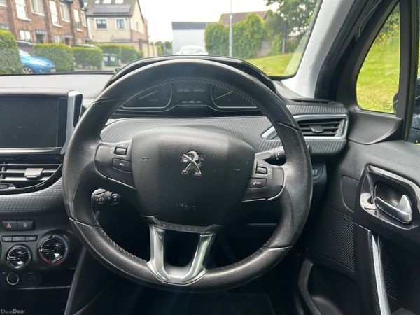 Peugeot 208 2016 (NCT 01/27. TAX 08/26) 389745446
