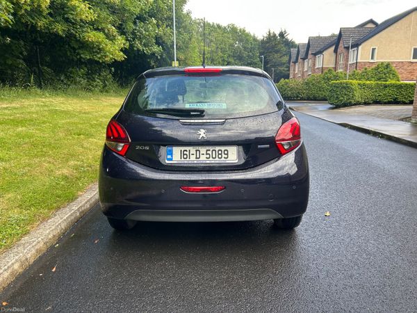 Peugeot 208 2016 (NCT 01/27. TAX 08/26) 389745428