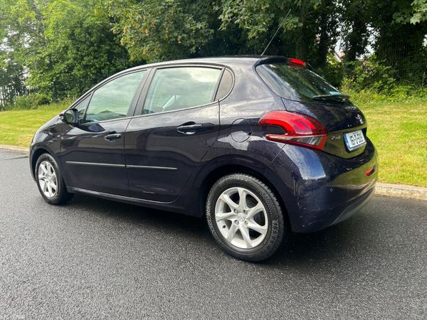 Peugeot 208 2016 (NCT 01/27. TAX 08/26) 389745434