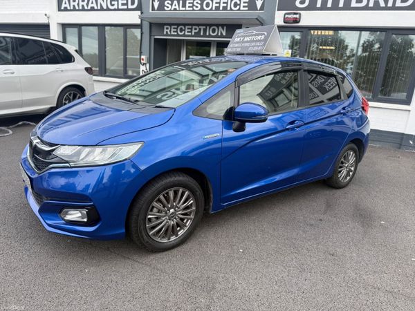 2018 Honda Fit 1.5 Hybrid Automatic,46K Miles 389745864