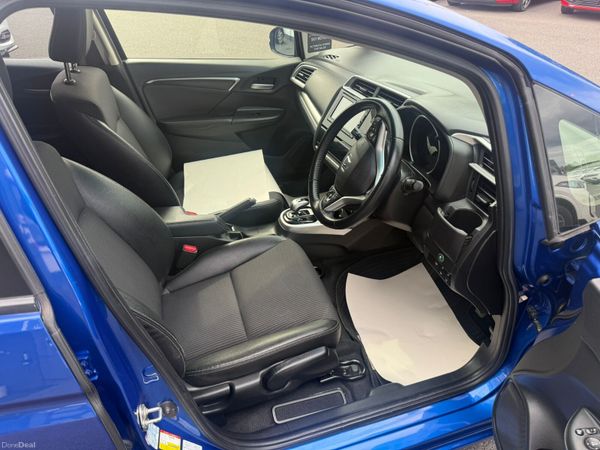 2018 Honda Fit 1.5 Hybrid Automatic,46K Miles 389745872