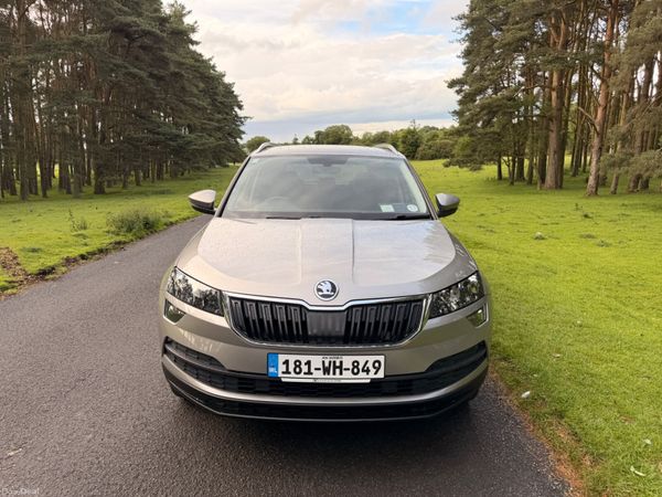 Skoda Karoq 2018 1.6 TDI 389745992