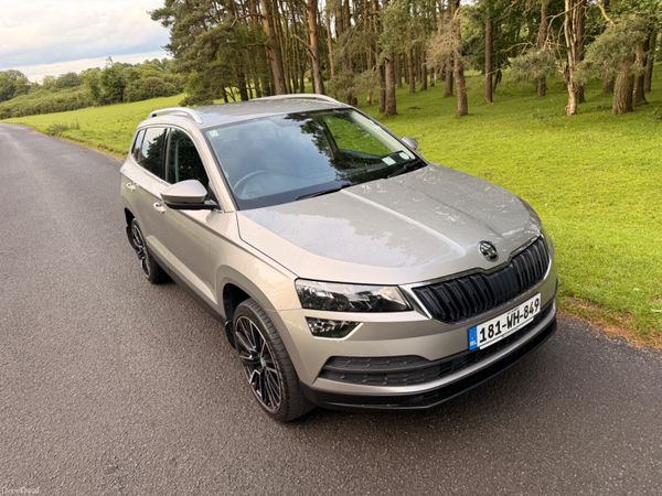 Skoda Karoq 2018 1.6 TDI 389746044