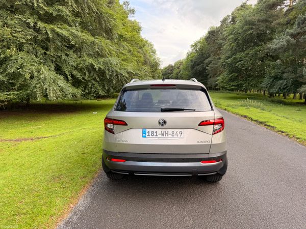 Skoda Karoq 2018 1.6 TDI 389746000
