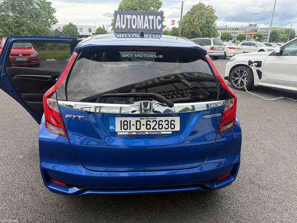 2018 Honda Jazz/Fit 1.5 Hybrid Auto,46K Miles 389746242